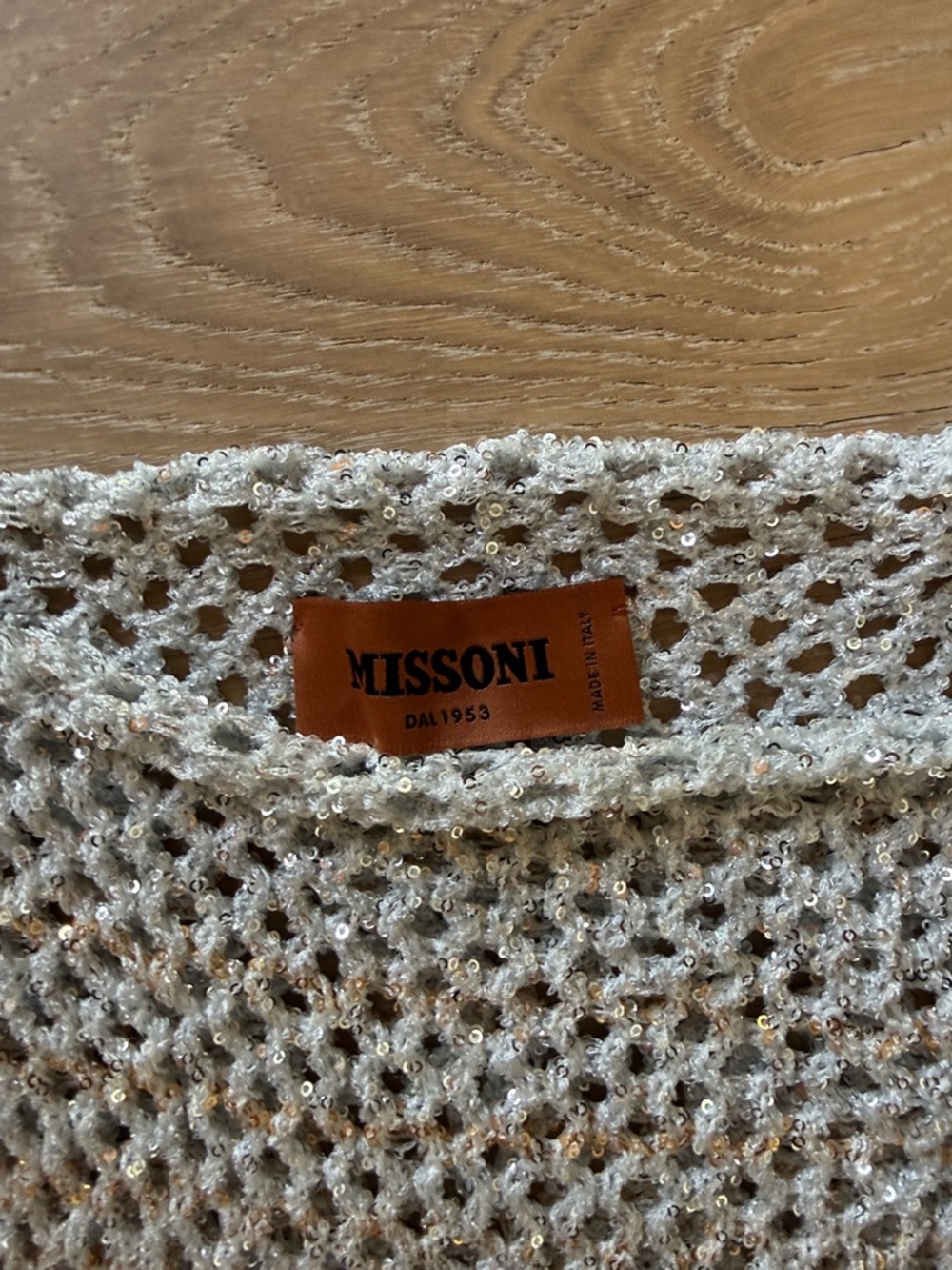 Missoni dress size 34 - Picture 2 of 3